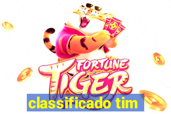 classificado tim